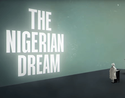 Project thumbnail - The Nigerian Dream