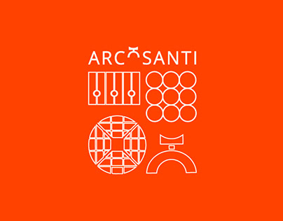 Identité territorial : Arcosanti
