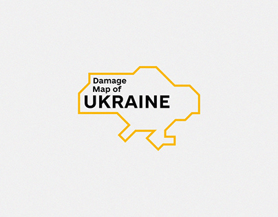 Damage Map of Ukraine
