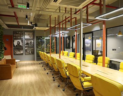 Discover the Ease of Finding Shared Office Spaces