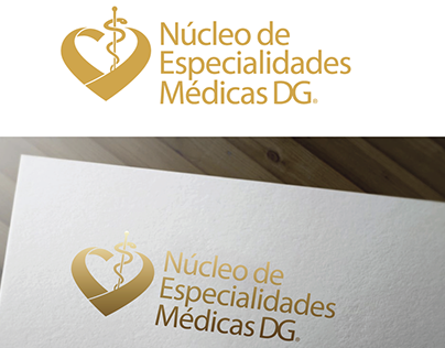 Brand Núcleo de Especialidades Médicas DG