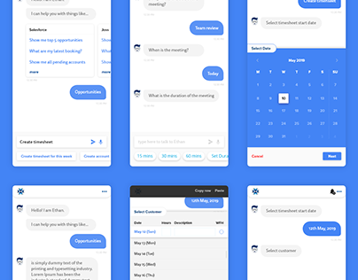Chatbot Design & User Experience