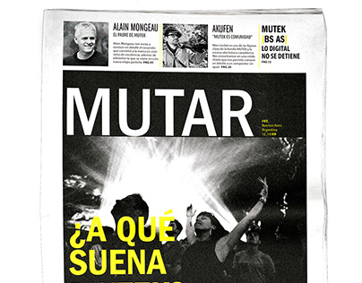MUTAR | Diario