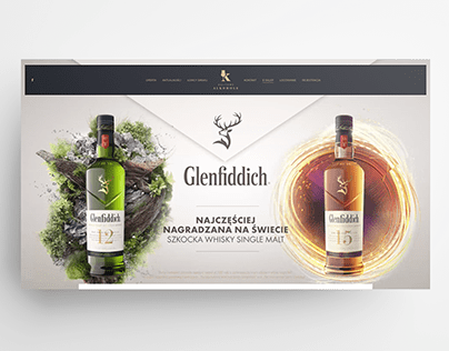 Rich-content pages for Kultowe Alkohole
