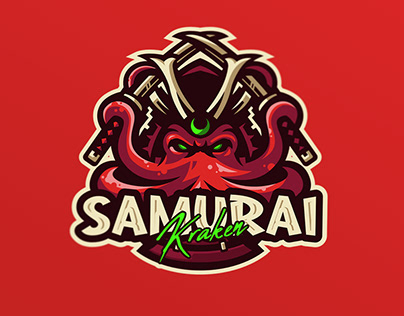 Samurai Kraken
