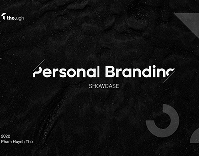 Personal Brand Identity Showcase
