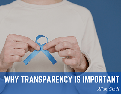Why Transparency Is Important