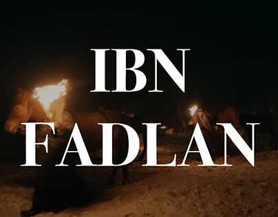 Project thumbnail - Sound design - Feature film - Ibn Fadlan