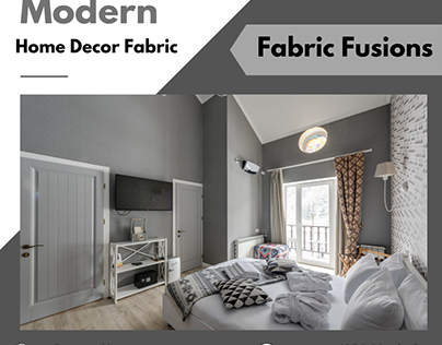 Buy Modern Drapery And Upholstery Fabrics Online
