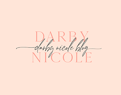 Darby Nicole Blog