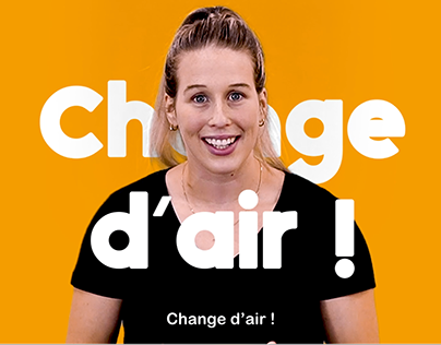 OBNL campaign Change d'air!