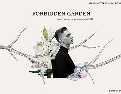 Forbidden Garden - Graduation Project