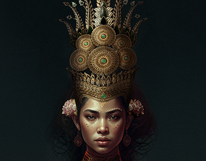 The Mysterious Apsara
