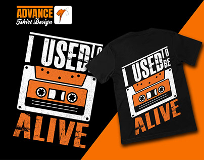 Advance T-shirt Design