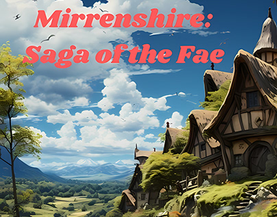 Mirrenshire: Saga of the Fae- Singapore 2023
