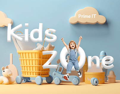 Prime Junior Joy Kids Zone