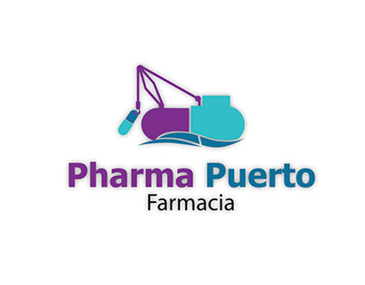 Logo Pharma Puerto Farmacia