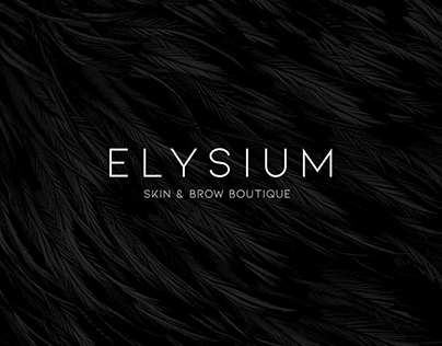 Elysium Logo & Gift Cards