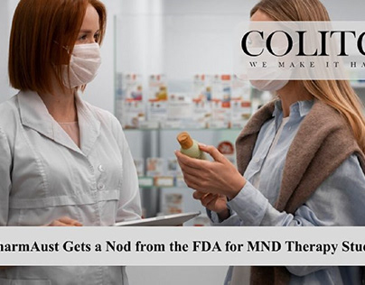 PharmAust Gets a Nod from the FDA for MND Therapy Study
