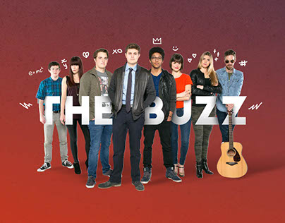 The Buzz Opening Title Sequence