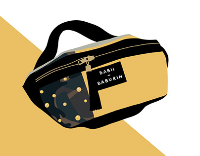 Illustrations for Ukrainian brand Babii Baburin