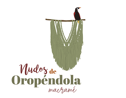 Nudos de Oropendola, Identidad de Marca