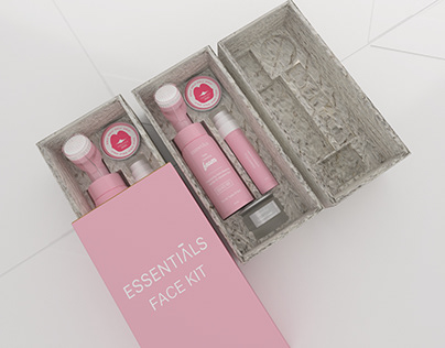 Replacing Unsustainable Packaging: Essentials Cosmetics