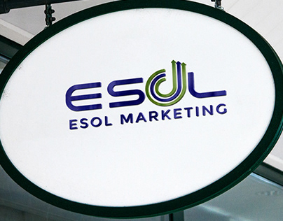 esol logo design