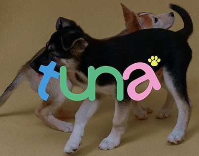 Tuna | Logo and Visual Identity
