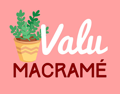 Logo Valu Macramé