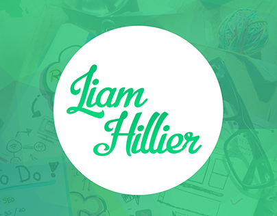 Liam Hillier - Personal Branding