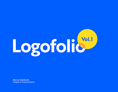 Logofolio Vol. 1 — Lottery Game Logos