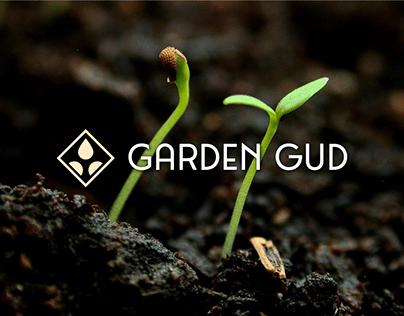 Garden center logobook