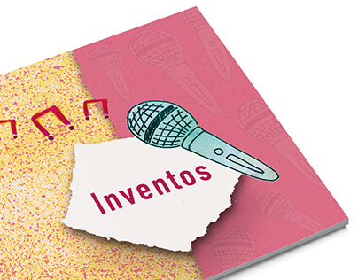 INVENTOS - Libro experimental