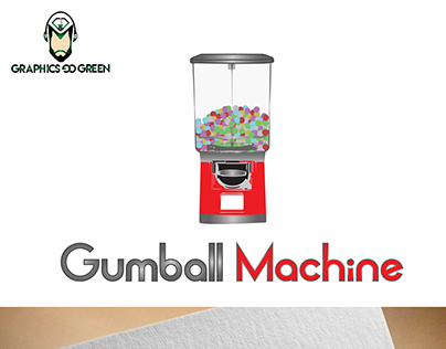 Gumball machine