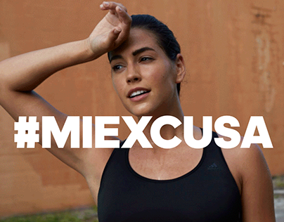 adidas Women #miexcusa 2015