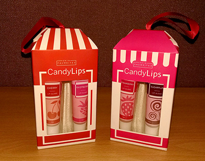 Lip Gloss Packaging (Watsons Philippines)