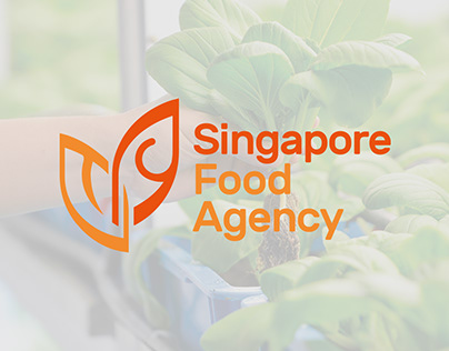 Singapore Food Agency (SFA) Branding