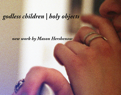 godless children | holy objects