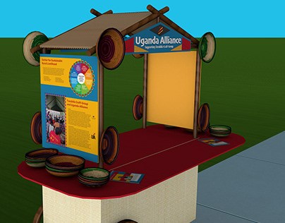 Uganda Alliance and Tusubila Craft Group Pop-Up Shop