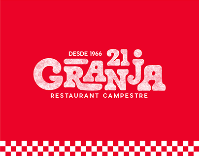 Rebranding - Granja21