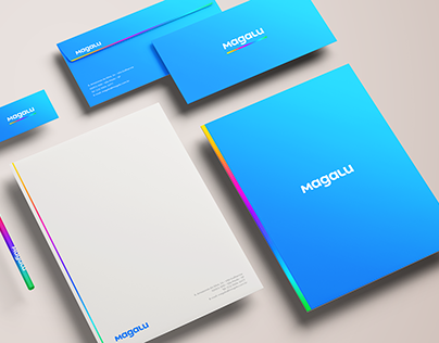 Magalu | Branding