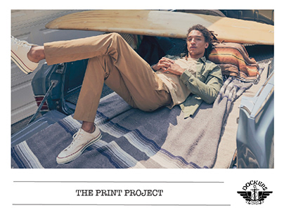 Print project for dockers