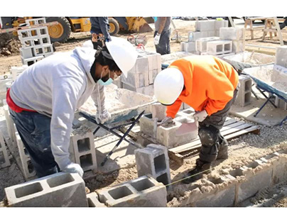 Construction Training Program: Essential Services