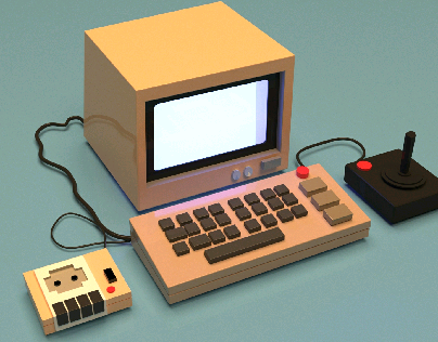 Simple computer