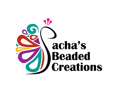 Logo Design for a bead jewelry business