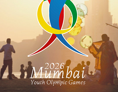 Olympisch spelen posters / logo's