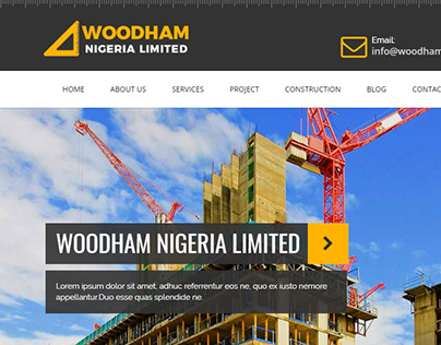 Project - Woodham Nigeria Limited