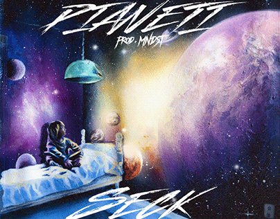 Pianeti - Official SIngle Cover