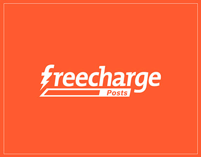 Freecharge- Social Media Posts
